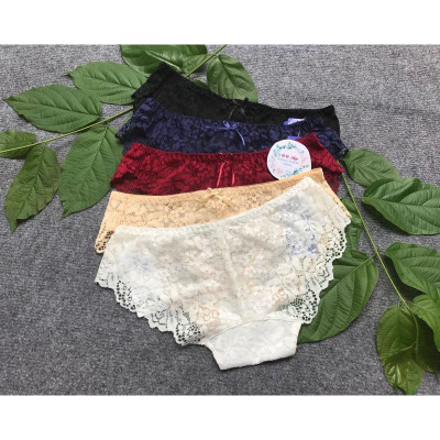 Combo 10 Quần lót ren 051 hàng việt nam loại cao cấp (Từ 40kg đến 68kg)