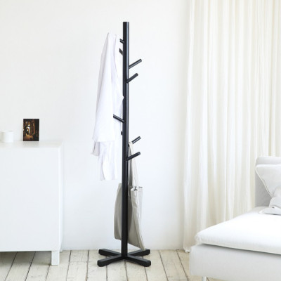GIÁ TREO QUẦN ÁO/PHỤ KIỆN ĐA NĂNG MÀU ĐEN - STADING HANGER BLACK