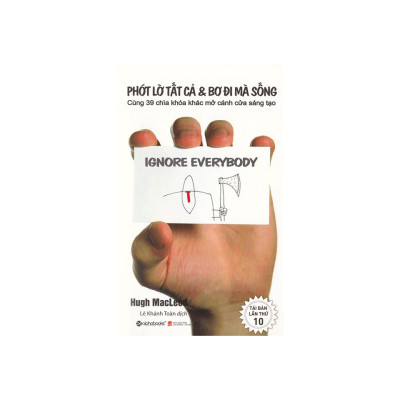 Combo Phớt Lờ Tất Cả Và Bơ Đi Mà Sống + Thương Lượng Không Nhân Nhượng