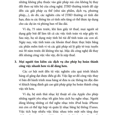 Khách Hàng Thật Sự Cần Gì?