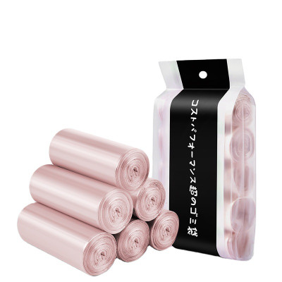 Set 5 Cuộn Túi Đựng Rác Sinh Học Tự Phân Hủy (Màu ngẫu nhiên) - HENRYSA