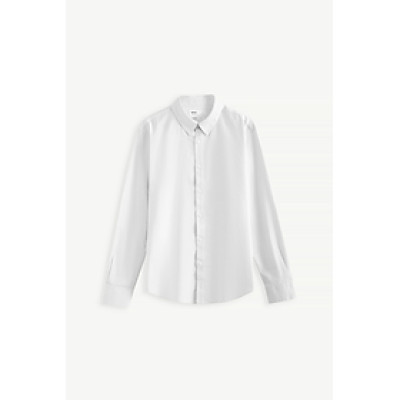 Áo sơ mi nam Routine button down chất liệu oxford - smart shirt . Fitted - 10S24SHL002CR3 / 10S25SHL005 | ROUTINE CÀ MAU