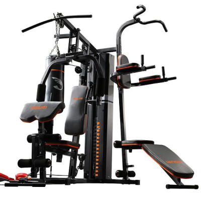 Giàn tạ tập thể hình đa năng AGURI - AGG 401