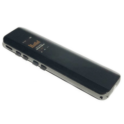 SOAIY Máy Ghi Âm Chuyên Nghiệp A618 Bộ Nhớ Trong 8GB - Hàng Nhập Khẩu