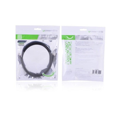 Ugreen UG10117HD108TK 2M màu Đen Cáp chuyển đổi Mini HDMI sang HDMI thuần đồng - HÀNG CHÍNH HÃNG