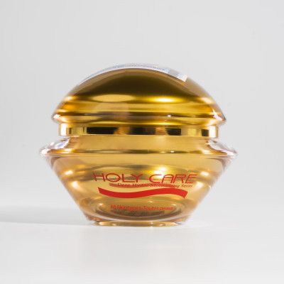 [Tặng kèm BÔNG TẨY TRANG Grenobil 150miếng/cây]KEM DƯỠNG TRẮNG DA BAN ĐÊM HOLY CARE