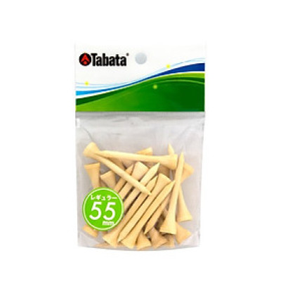 TEE GỖ 55MM TABATA GV0504