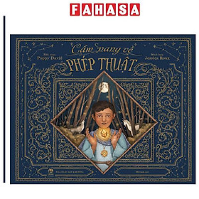 Sách - Cẩm Nang Về Phép Thuật - Bìa Cứng