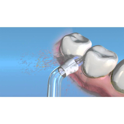 Máy tăm nước không dây giúp vệ sinh răng miệng Waterpik Cordless WP450