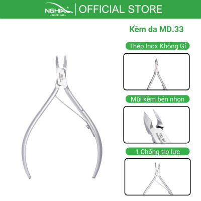 Kềm bộ thép không gỉ MD-33