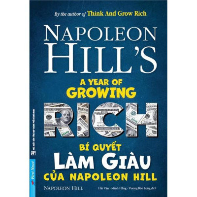 Sách - Combo Steve Jobs Sức Mạnh Của Sự Khác Biệt + Bí Quyết Làm Giàu Của Napoleon Hill - FirstNews