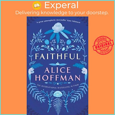 Sách - Faithful by Alice Hoffman (UK edition, paperback)