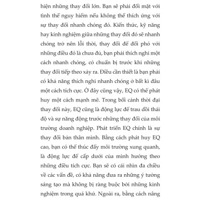 EQ - Từ Âm Vô Cực Đến Dương Vô Cùng