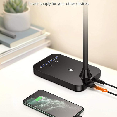 Đèn LED Chống Cận Taotronics 7W TT-DL11 - Màu Đen