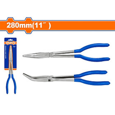 KỀM MŨI DÀI CONG 45 ĐỘ 11" WPL2E11 WADFOW - HÀNG CHÍNH HÃNG