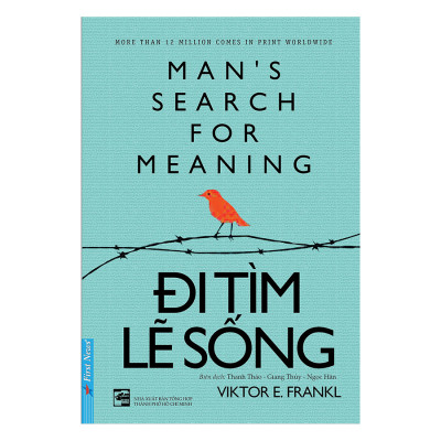 Combo Khi Mọi Điểm Tựa Đều Mất (Tái Bản) + Đi Tìm Lẽ Sống (2 cuốn)