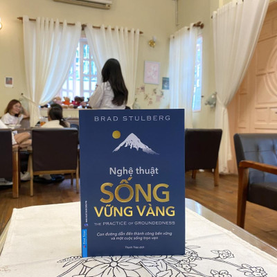Sách - Nghệ Thuật Sống Vững Vàng (tặng kèm bookmark)
