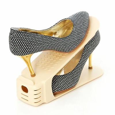 Combo 10 Đế Để Giày Dép Thông Minh Tiết Kiệm Diện Tích Giao Màu Ngẫu Nhiên