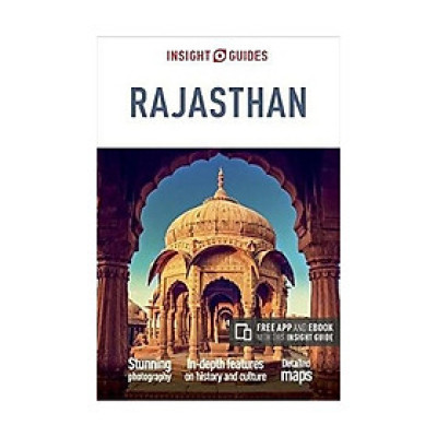 Insight Guides Rajasthan