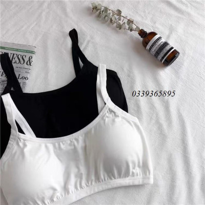 Áo bra học sinh 3 dây