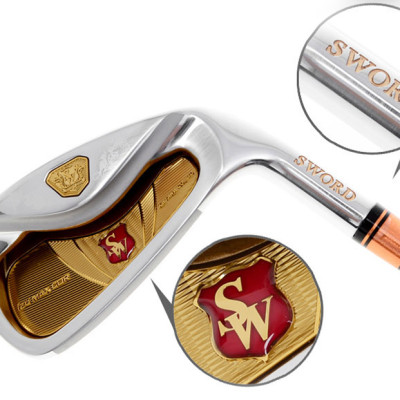 Bộ 9 Gậy Sắt Katana Sword IZu Max Steel Iron Set 