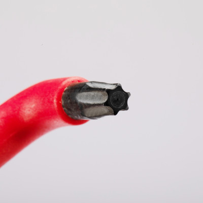 Cờ lê đầu sao torx T50 x 215mm cách điện 1000V VDE SATA 84809