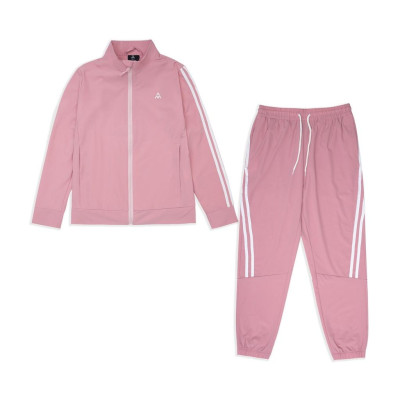 Bộ Quần Áo Gió Thể Thao Nữ AM SPORT1 JKW221 Mềm Mại, Đàn Hồi, Thời Trang