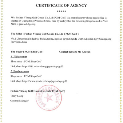 Lưới /lều tập golf chính hãng PGM Size 3m x 2m mã LXW002 Tent Net