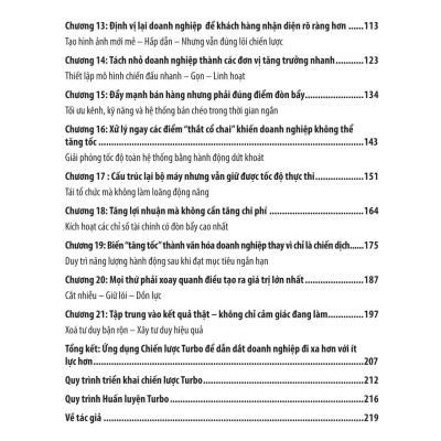 Sách - Tập Trung Để Bứt Phá - Làm Ít Hơn, Tạo Ra Nhiều Hơn Theo Cách Của Người Điều Hành Thông Minh