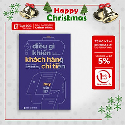 Trạm Đọc Official | Sách - Điều gì khiến khách hàng chi tiền?