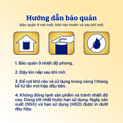 Sữa bột Enfamil A+ NeuroPro 2 với 2’-FL HMO cho trẻ từ 6 –12  tháng tuổi– 1.7kg