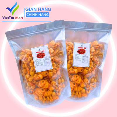 Snack Thập Cẩm Mix Nhiều Vị Viettin Mart 500G