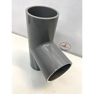 Tê 60 dày nhựa PVC Bình Minh (Tee) _ T60D
