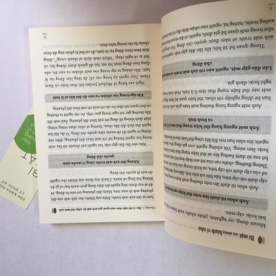 Combo 2 cuốn: Bí Quyết Đọc Tâm - Thấu Hiểu Người Khác Chỉ Trong Giây Lát + Bí Mật Sau Những Hành Vi Nhỏ có bookmark