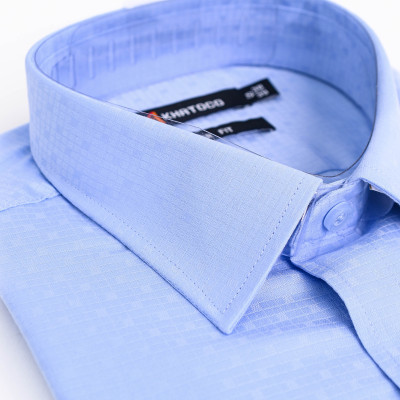 Áo sơ mi Khatoco tay dài