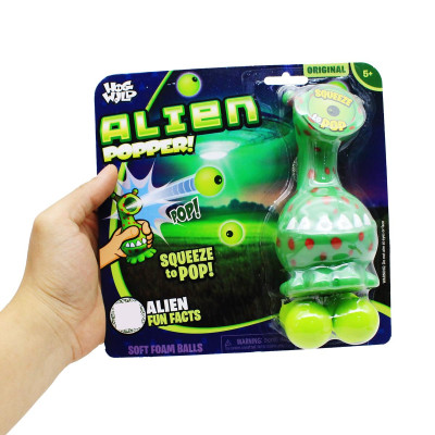 Đồ Chơi Thú Phóng Banh Vui Nhộn - Người Ngoài Hành Tinh - Hog Wild HW54705