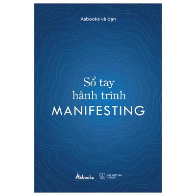 Sổ Tay Hành Trình Manifesting - Bìa Cứng