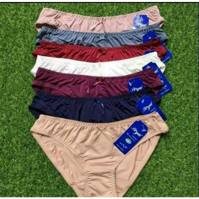 Quần lót nữ thun lạnh trơn Boya 057T – Mát lạnh, co giãn 4 chiều