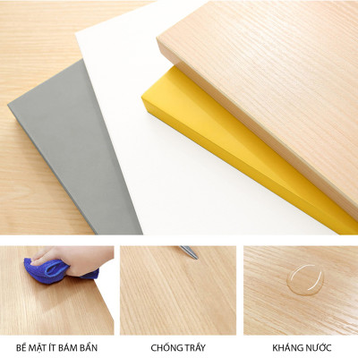 Bàn Học Tập Nhỏ Xinh Thương Hiệu SIB Decor Đơn Giản Mà Đẹp Cho Bé, Học Sinh BLV73