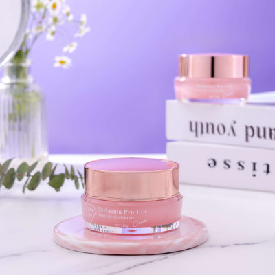 Melasma pro +++ (phân huỷ nám thần tốc)