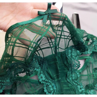 Quần Lót Tangas Ren Đan Dây Sexy B195