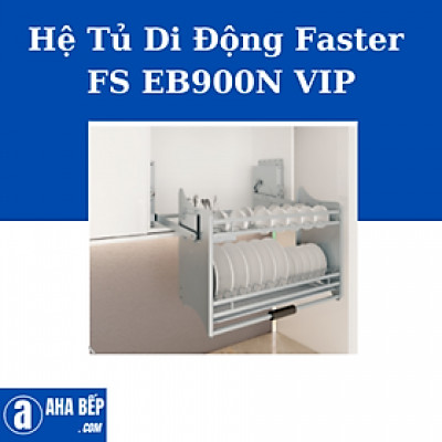 Hệ Tủ Di Động FASTER FS EB900N VIP. Hàng Chính Hãng