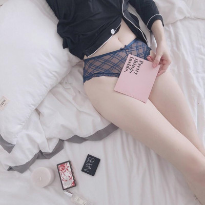 Quần Lót Tangas Ren Đan Dây Sexy B195