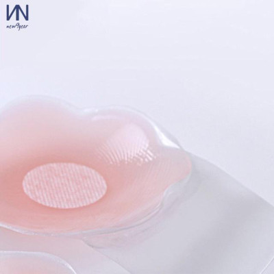 Đôi miếng dán silicon kéo nâng ngực chống chảy sệ FPD07