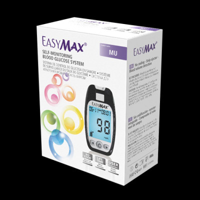 Máy đo đường huyết EasyMax MU