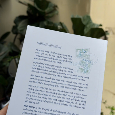 Sách - Phút biệt ly (Nhã Nam HCM)