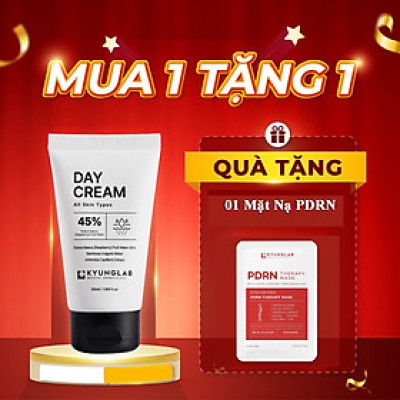 Kem Dưỡng Nâng Tone Ban Ngày Kyung Lab 50ml