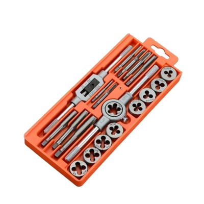 Bộ tạo ren 20 chi tiết harden tools bộ taro hợp kim siêu cứng
