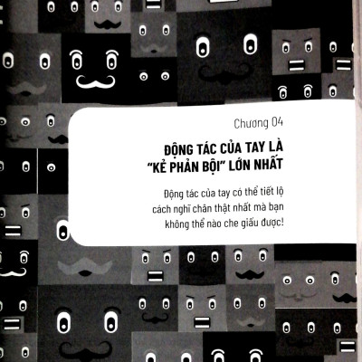 Giải Mã Hành Vi - Bắt Gọn Tâm Lý (Tái Bản 2023)