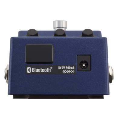 Bàn đạp ghita có Bluetooth ZOOM MS-100BT - Hàng chính hãng